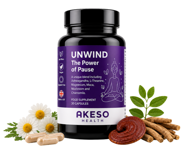 Unwind- The Power of Puase