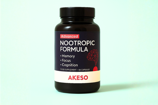 Advanced Nootropic Supplement