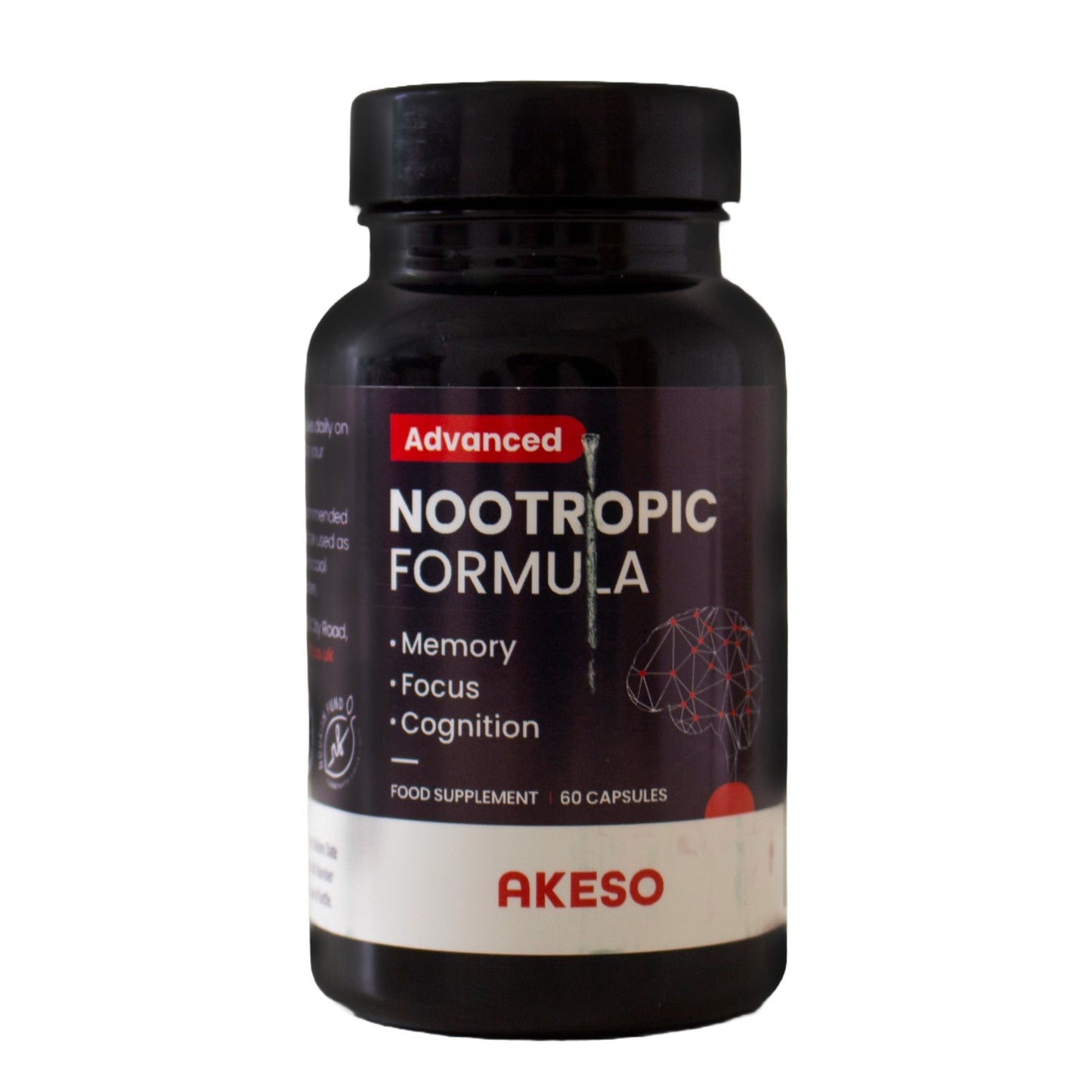 Advanced Nootropic Supplement