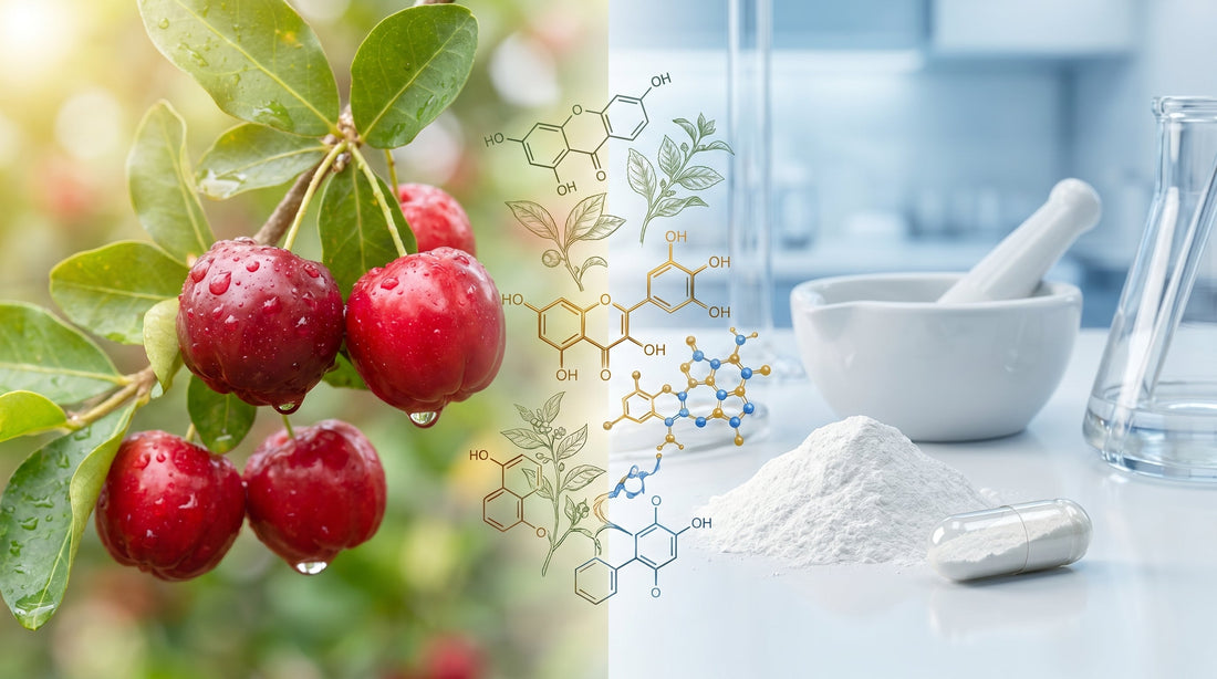 Not All Vitamin C Is the Same