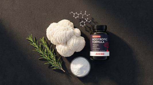 B Vitamins, Brain Energy, and How Akeso Advanced Nootropics Works Together
