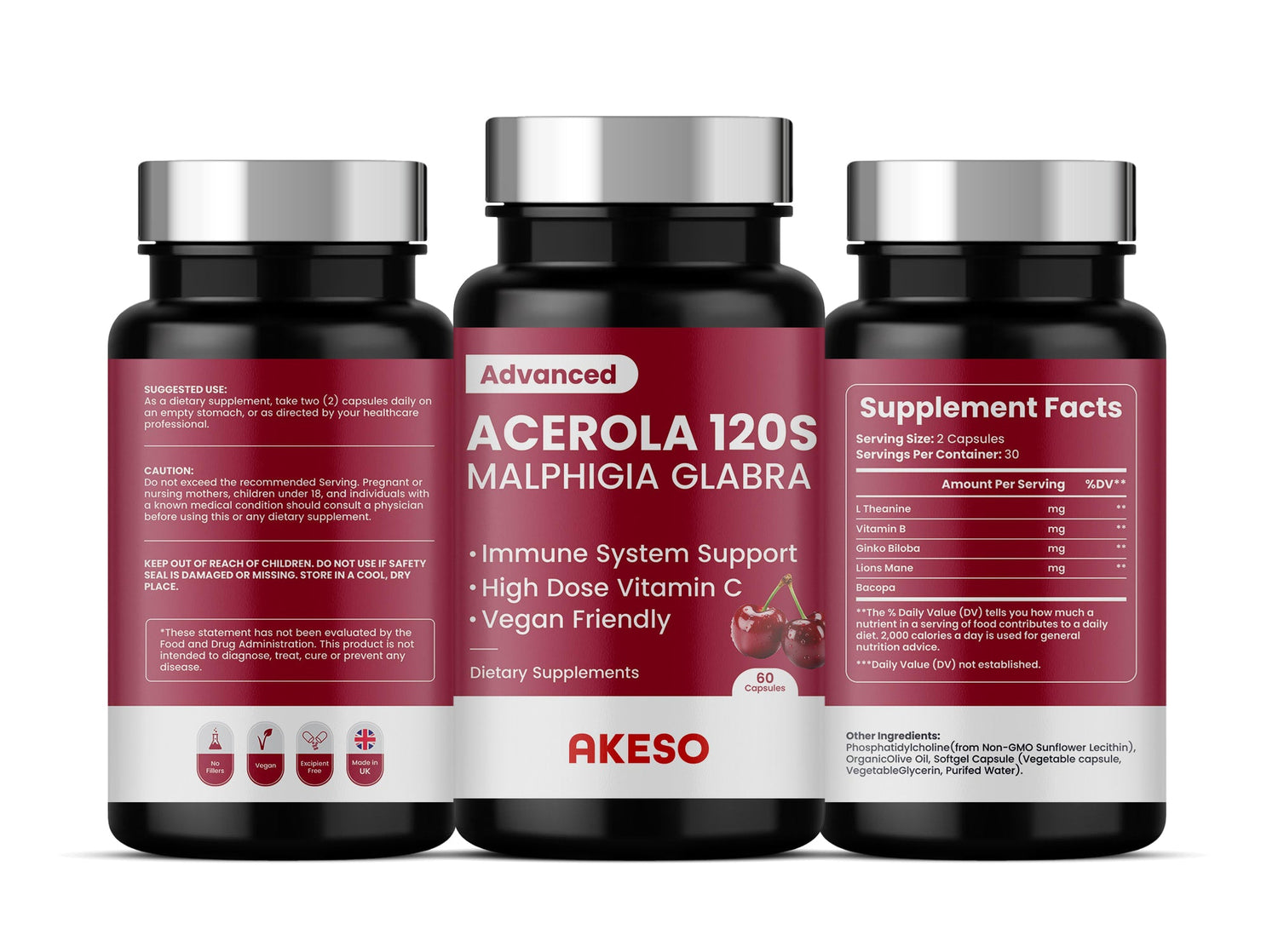 Our Advanced Nootropic