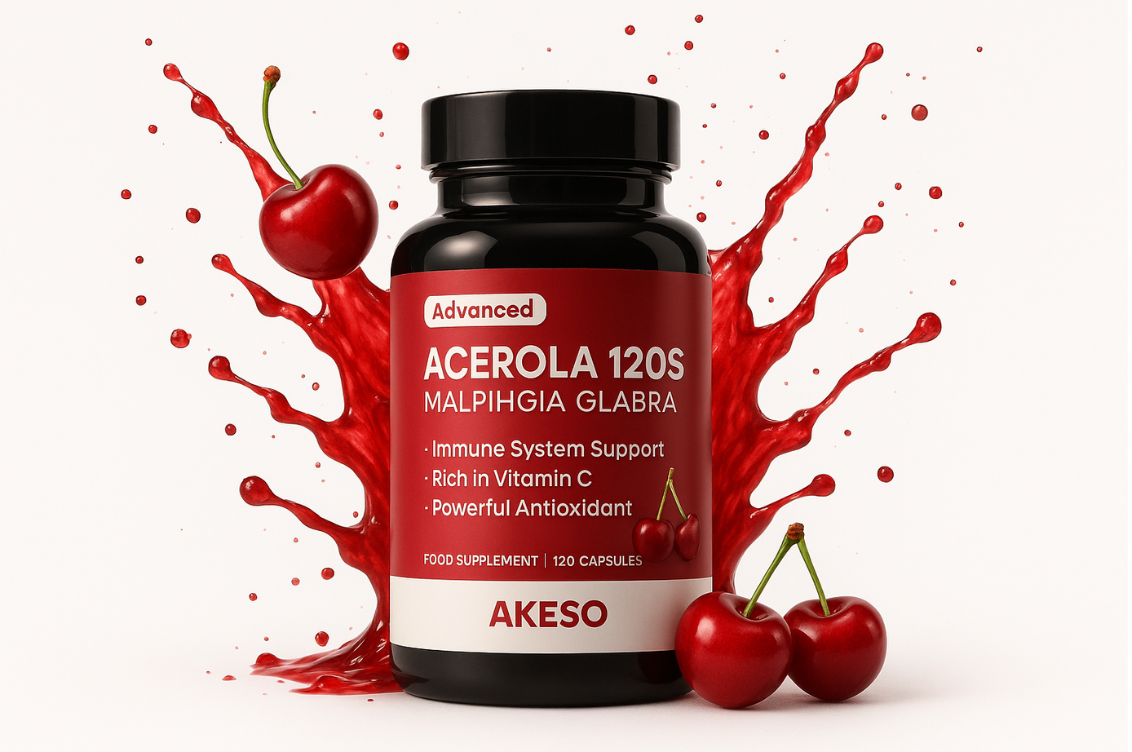 Acerola Vitamin C Supplement