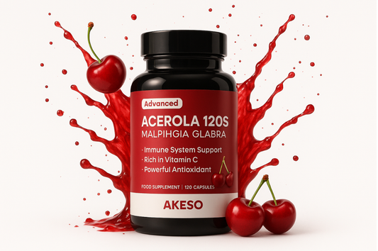 Acerola Vitamin C Supplement