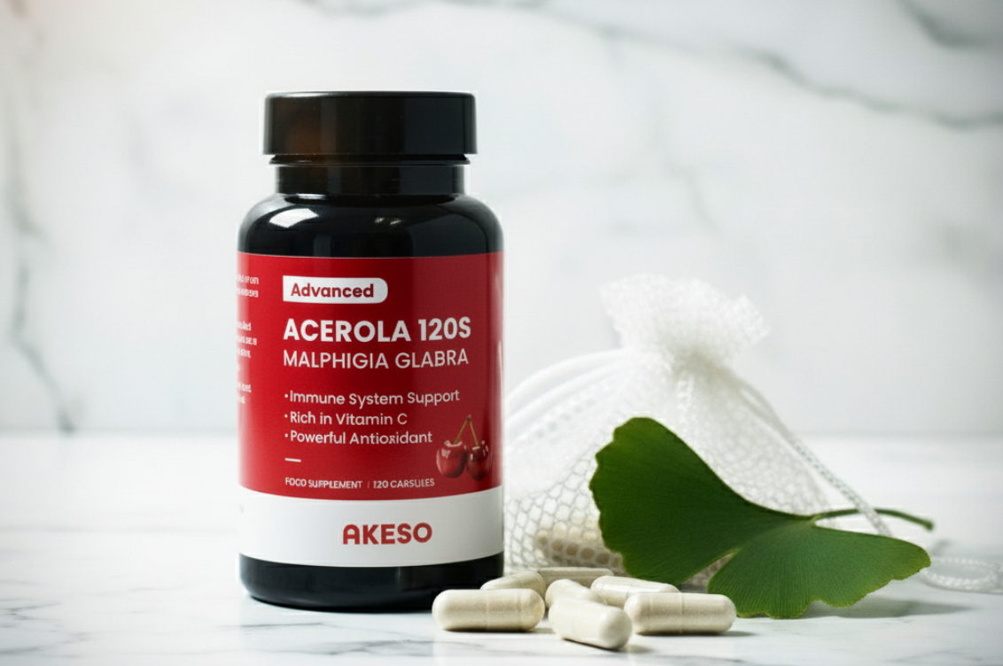 Acerola Vitamin C Supplement