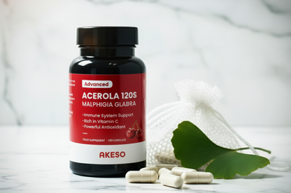 Acerola Vitamin C Supplement