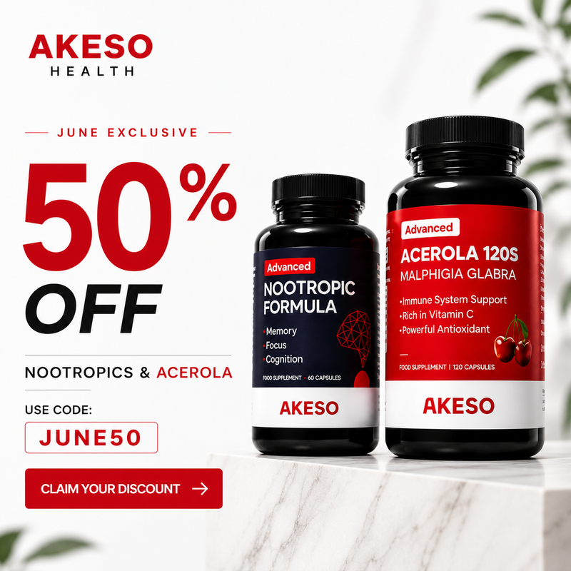 Get 50% off now