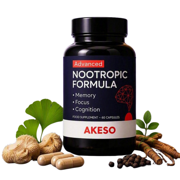 Advanced Nootropic Formula