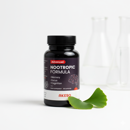 Advanced Nootropic Supplement