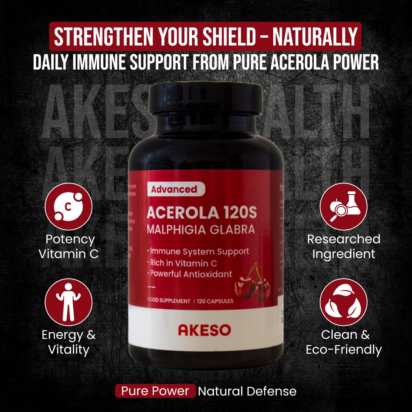 Acerola Vitamin C