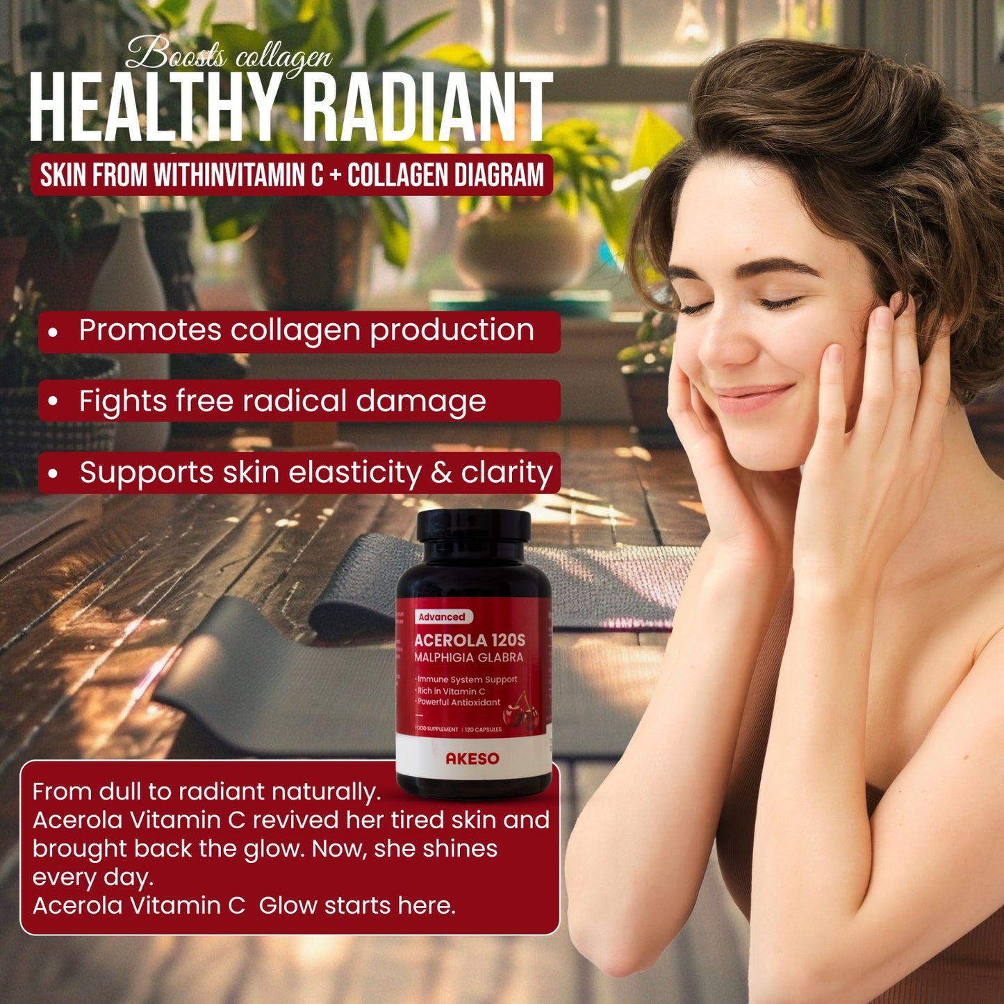 Acerola Vitamin C