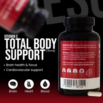 Acerola Vitamin C Supplement