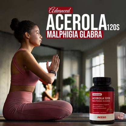 Acerola Vitamin C Supplement
