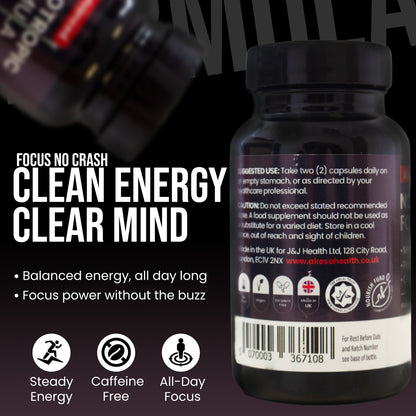 Advanced Nootropic Supplement