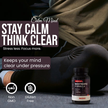 Advanced Nootropic Supplement