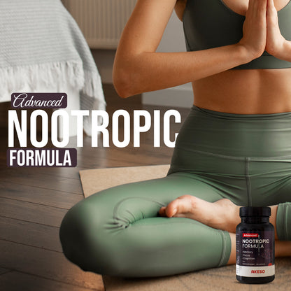 Advanced Nootropic Supplement
