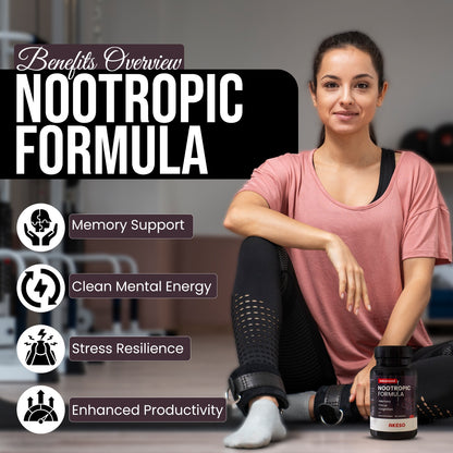 Advanced Nootropic Supplement
