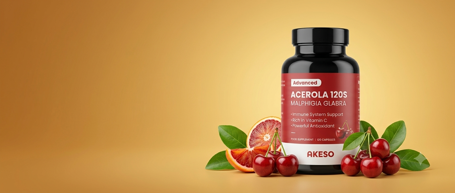 Vitamin C, the Way Nature <br>Makes It