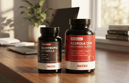 Nootropic & Acerola Combination